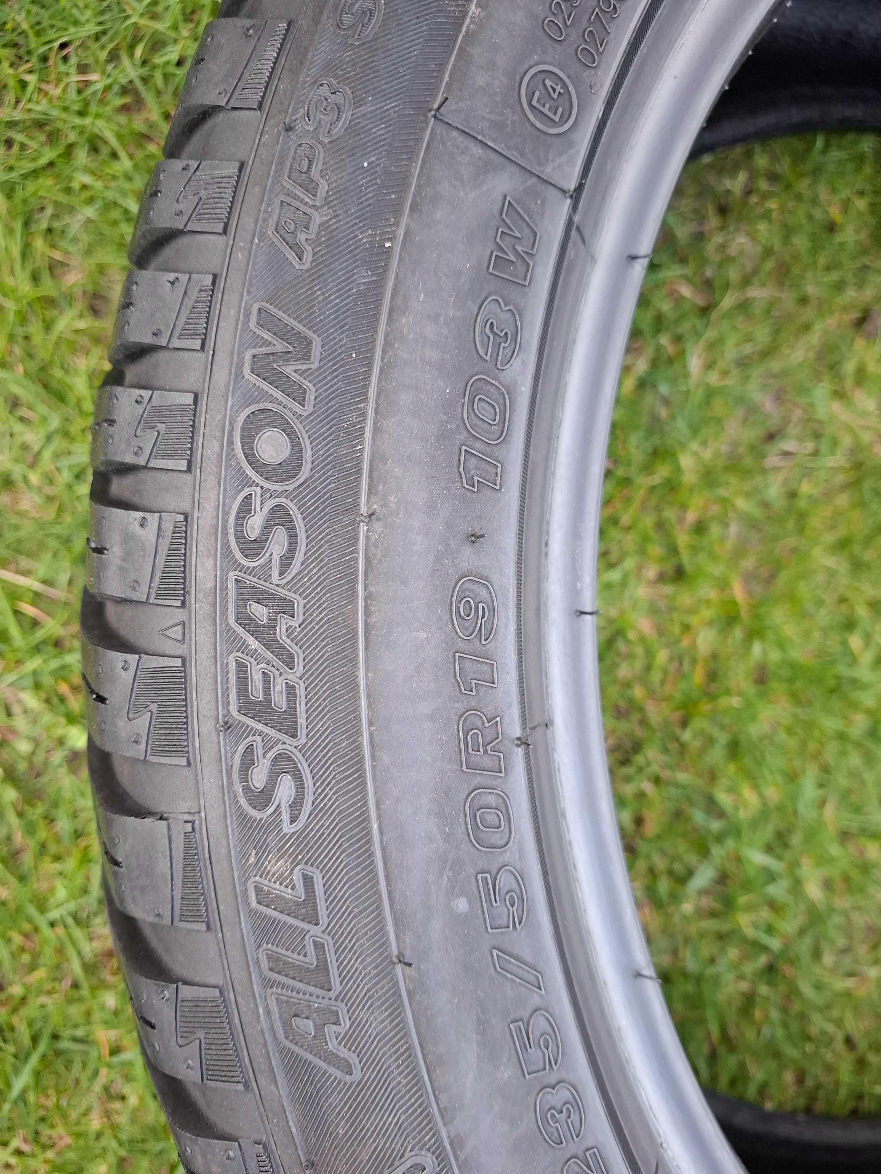 Opony caloroczne Maxis 235 50 R 19
