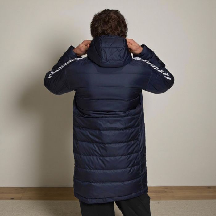 Чоловіча парка Adidas Essentials Down Parka(Оригінал)M,L,XL.