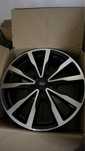 4 Jantes Ford 18
