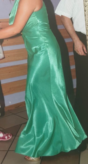 Sukienka weselna r.38