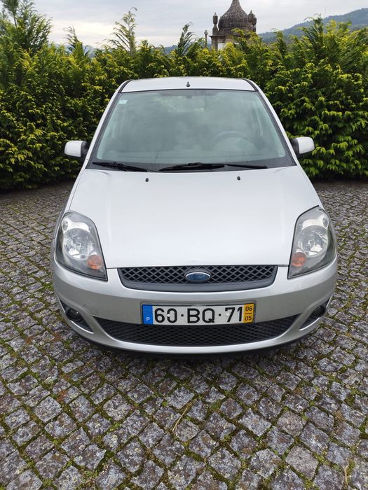 Ford fiesta 1.2 gasolina