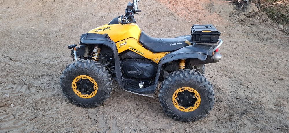 Can Am Renegade 800R XXC