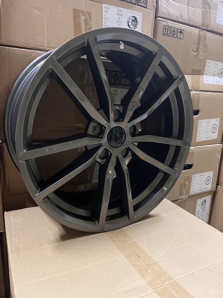 Jantes 18” 5x112 Novas Compativeis Vw Golf R Pretoria