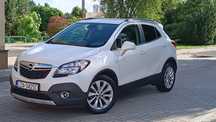 Opel Mokka 1.4 turbo benzyna*Cosmo*nawigacja