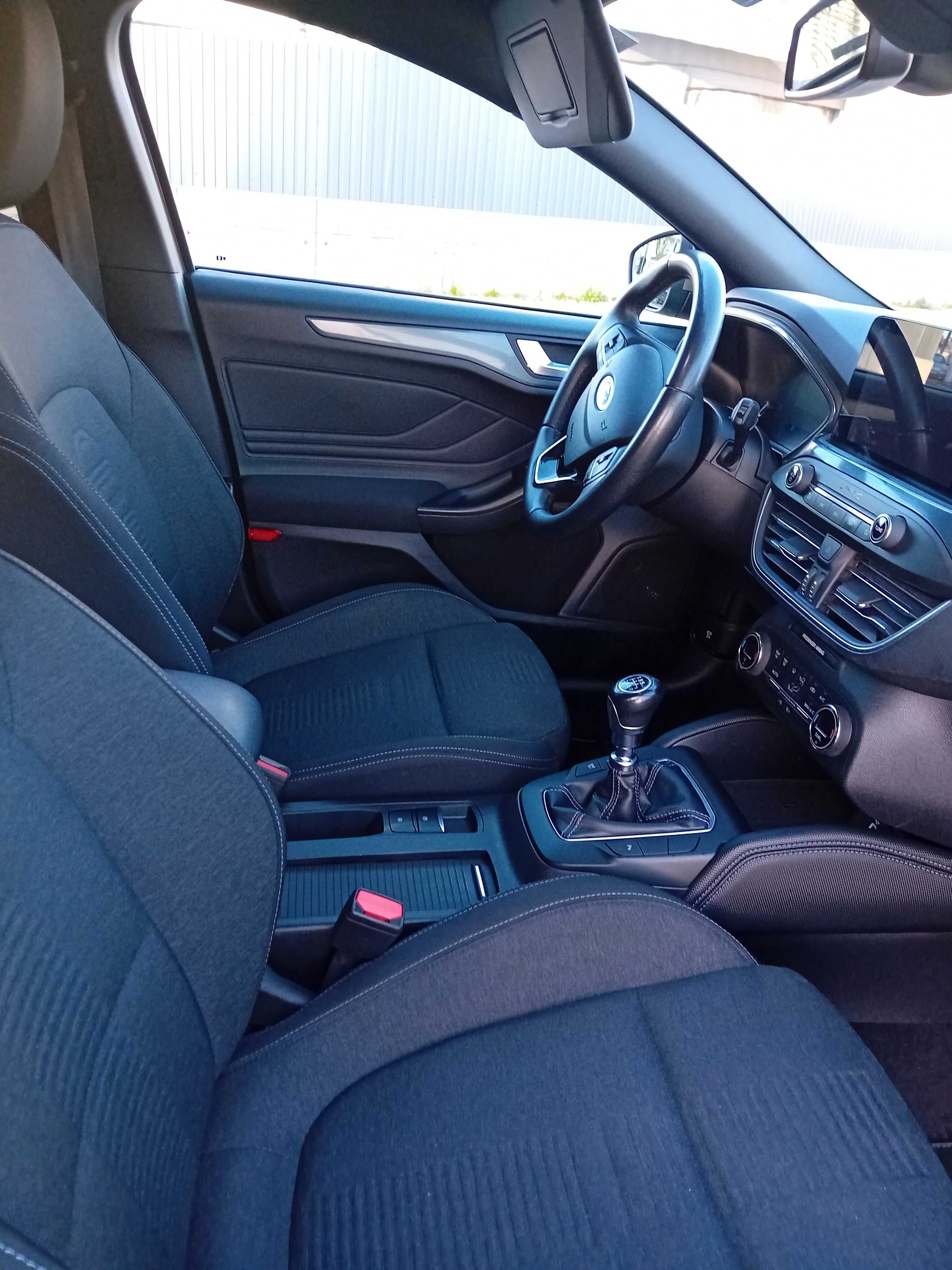 Ford Focus Active Bom Estado
