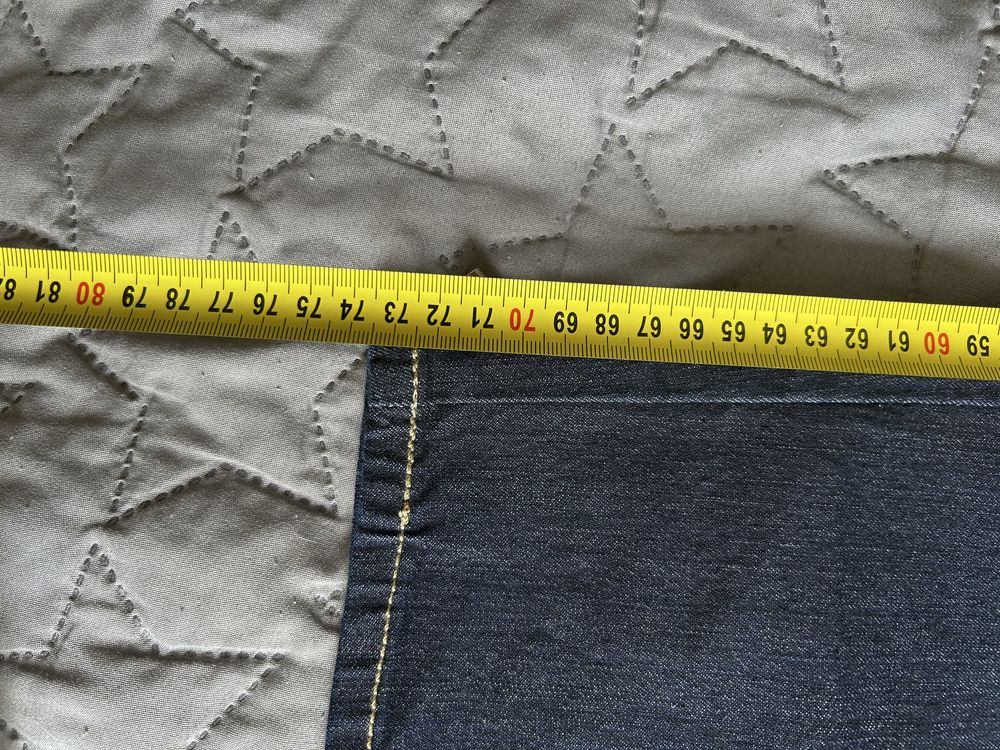 Nowe jegginsy C&A r.40