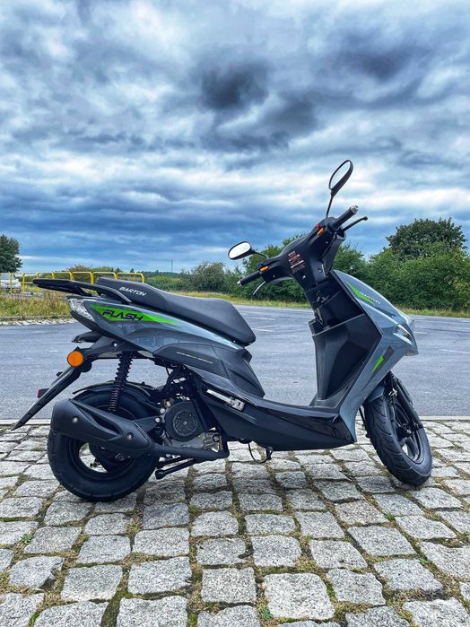 BARTON Flash 50cm3, 2024 rok raty/transport