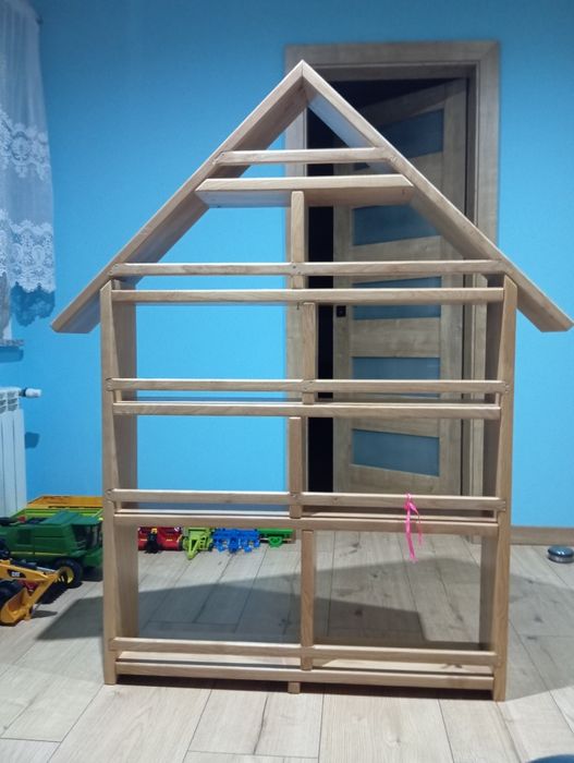 Damek na książki puzzle