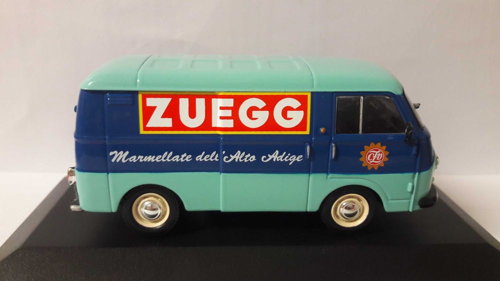 Miniaturas carrinhas publicidade