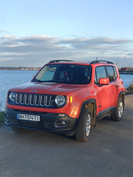 Продам Jeep renegade