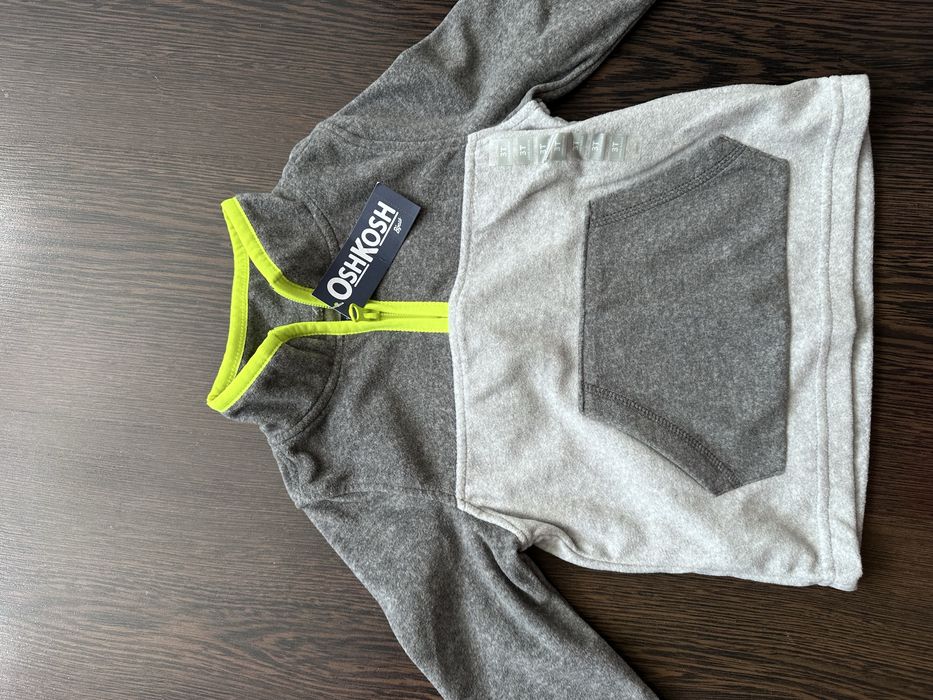 Картерс флиска 3т в наличии