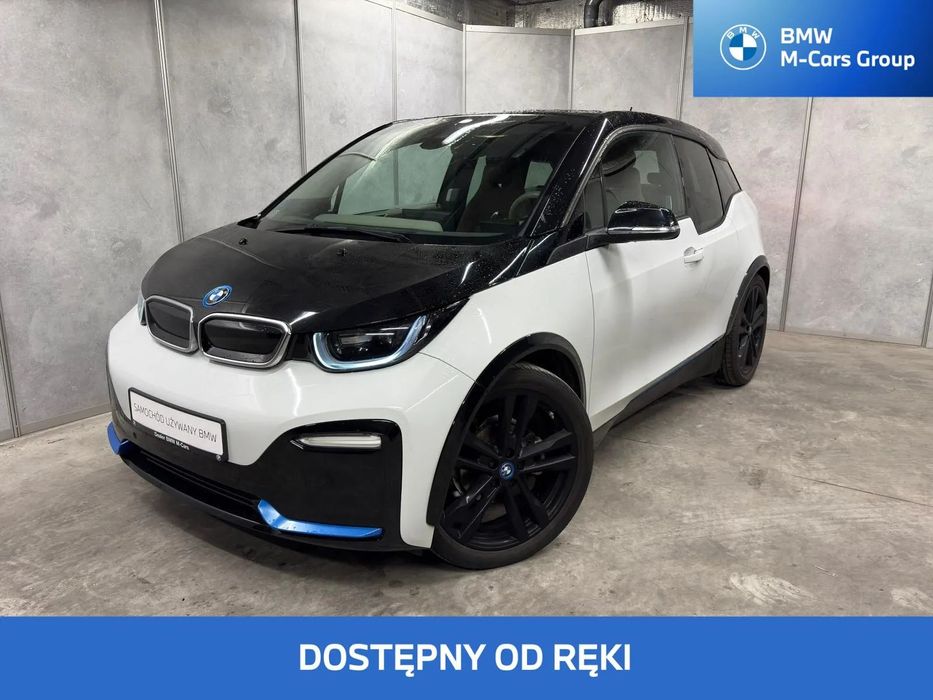 BMW i3 BMW i3 i3s 120Ah Dealer BMW M-Cars