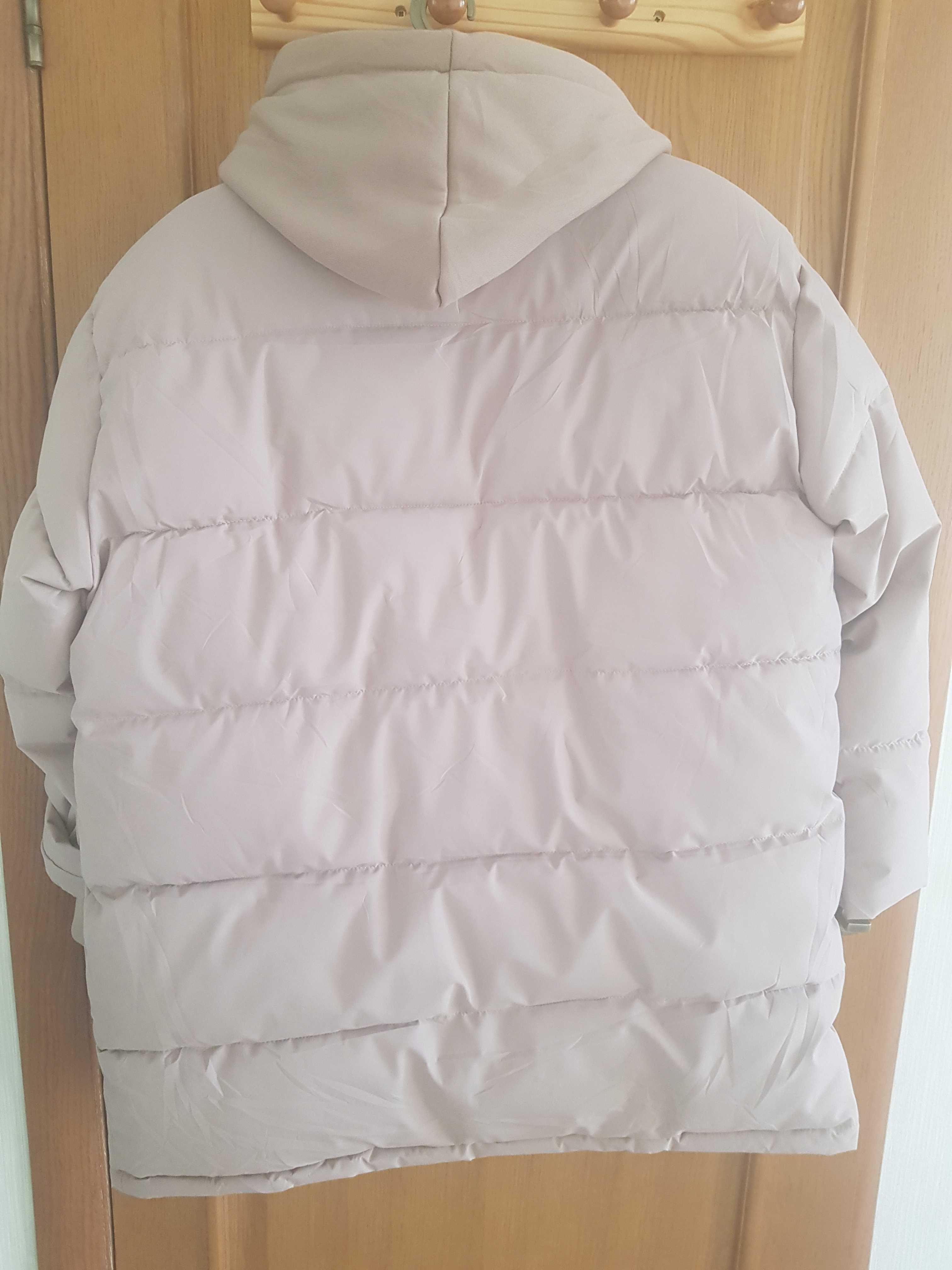 Женская зимняя курточка 46-48 р-р