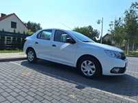 Dacia Logan Klima Krajowy I właściciel światła LED świetny stan