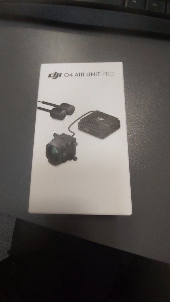 DJI O4 Air Unit PRO Флагманський 4К FHD FPV Цифрова відеопередача