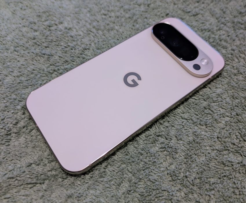 Vendo Google Pixel 10 Pro Porcelana 12/256GB Novo Imaculado!!