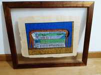 Quadro papiro egípcio
