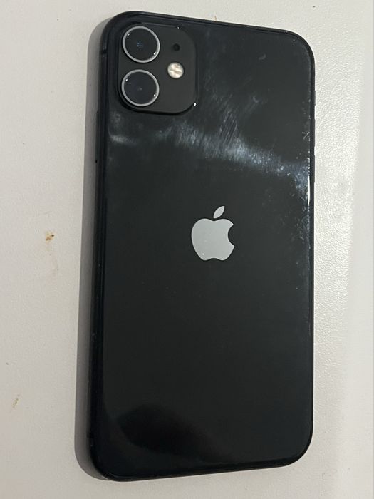 iPhone 11 usado mais funciona perfeitamente