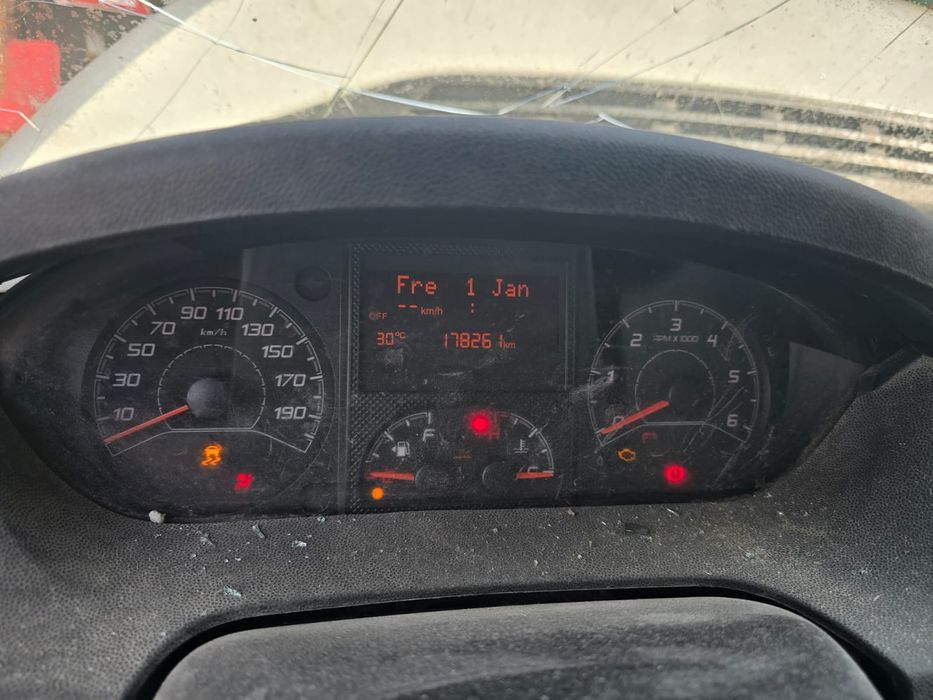 Citroen Jumper 2.0hdi 18r części