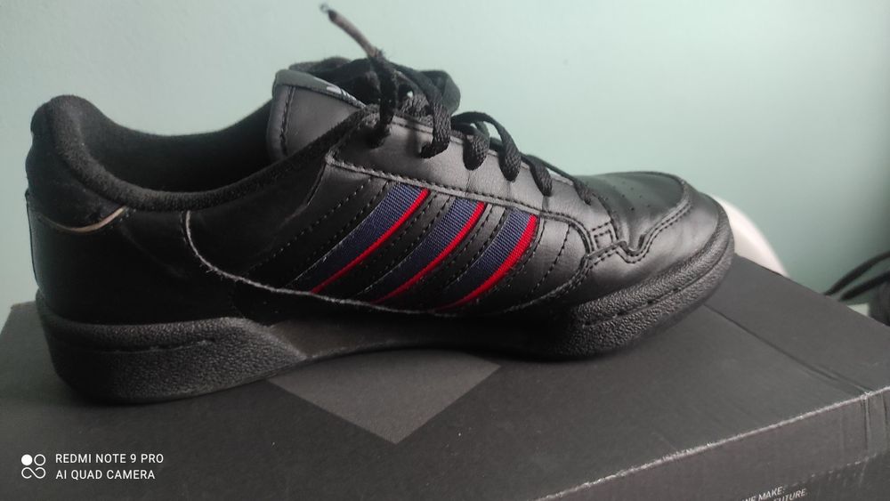 Adidas Continental roz 38