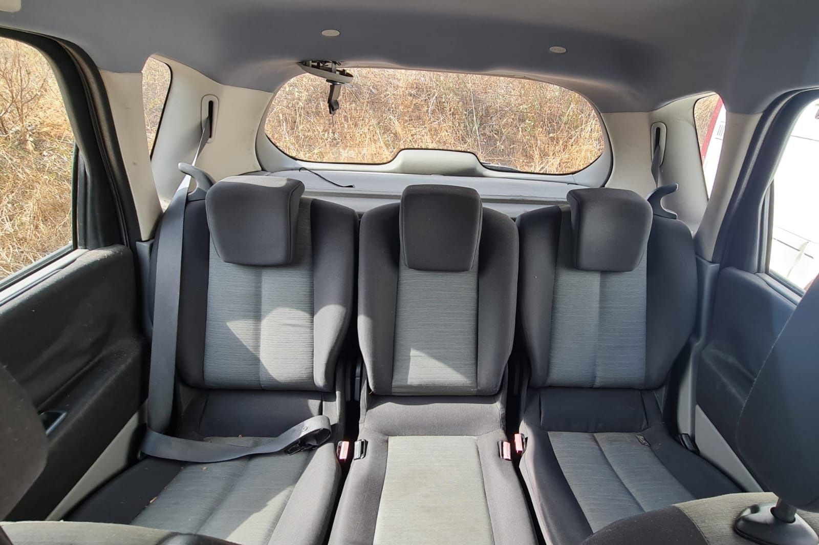 Renault Scenic 2005 gasóleo