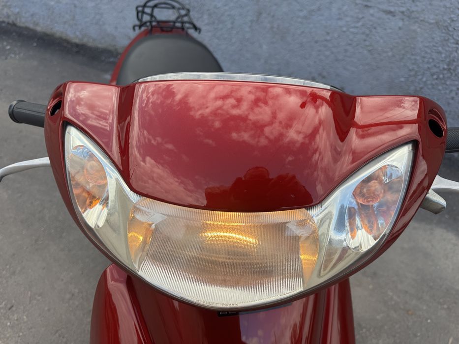 Honda Dio AF62 без пробігу по Україні