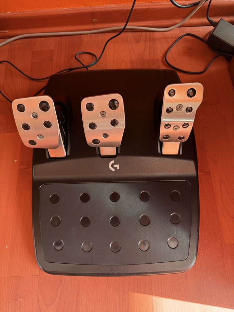 Loghitec g923 TrueForce