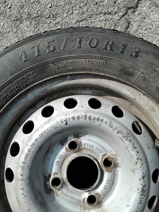 Продам колесо до Ланос R13