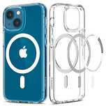 Spigen Ultra Hybrid Mag Magsafe Iphone 13 Mini White