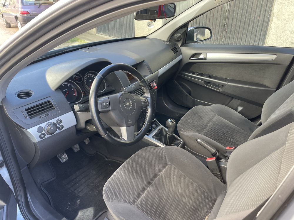 Olpel Astra H 1.7