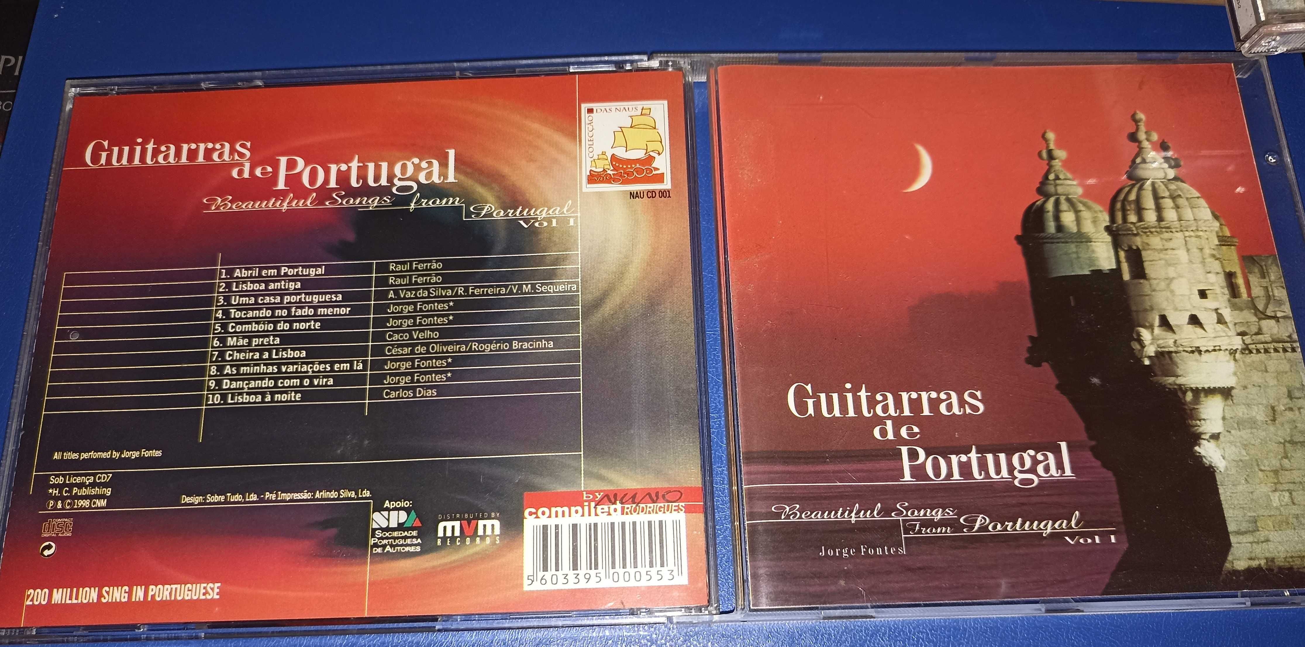 CD musica originais