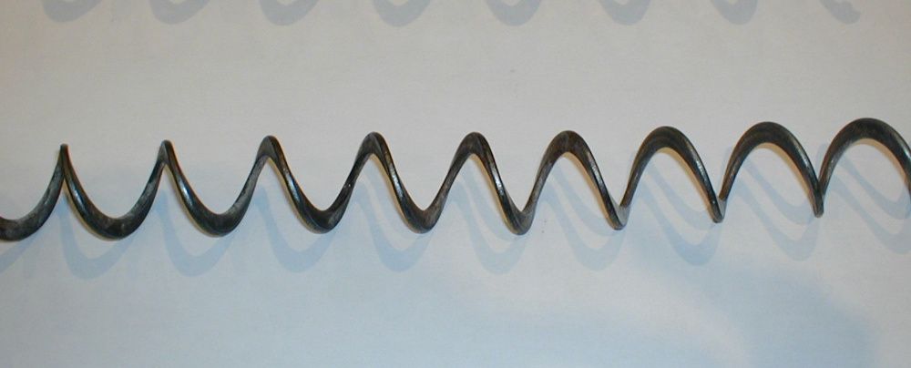 Spirala do paszociągu spiralnego fi 75