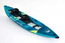 Kajak pompowany Aqua Marina Steam 412