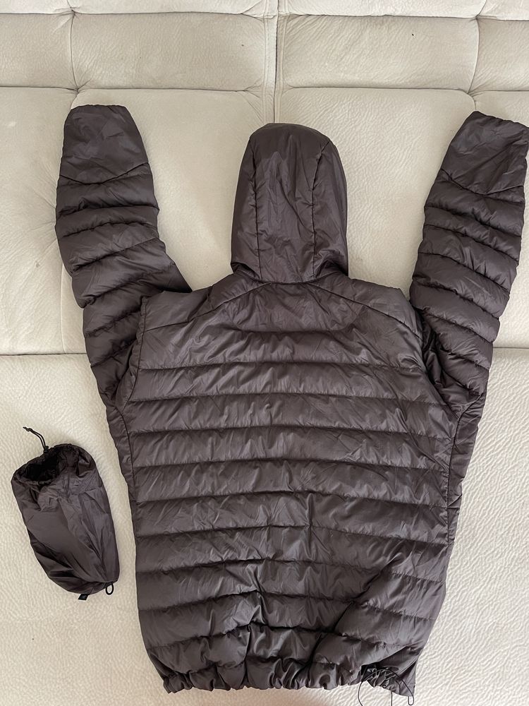 Arcteryx cerium пуховик l xl xxl