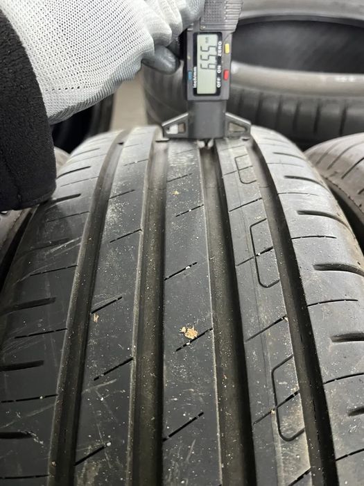 4x opony letnie 205/60r16 goodyear efficient grip performance 21r prom