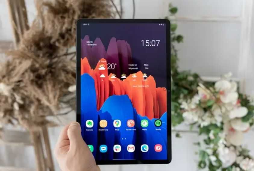 Планшет Samsung Galaxy Tab 10.5 дюймів 128Gb+Чохол+Стілус+Плівка metal