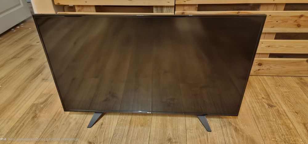 Telewizor LG 43LH500T - 43 cale