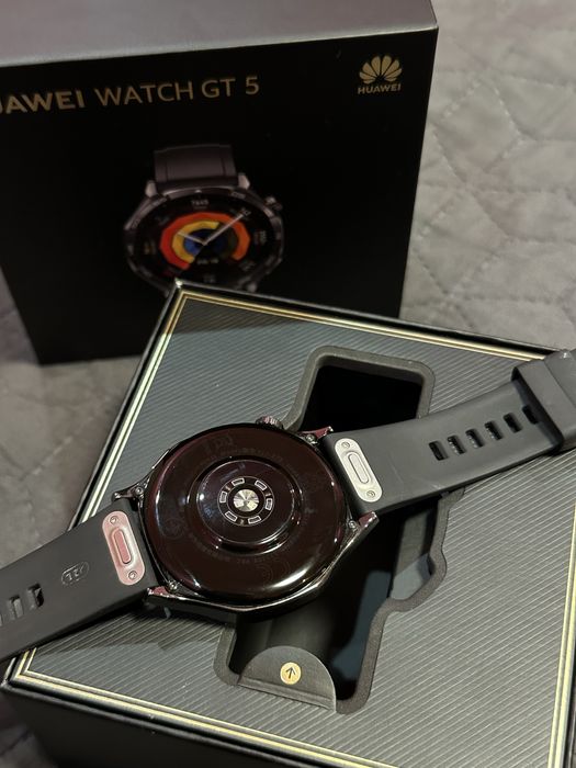 Смарт годинник Huawei watch GT 5