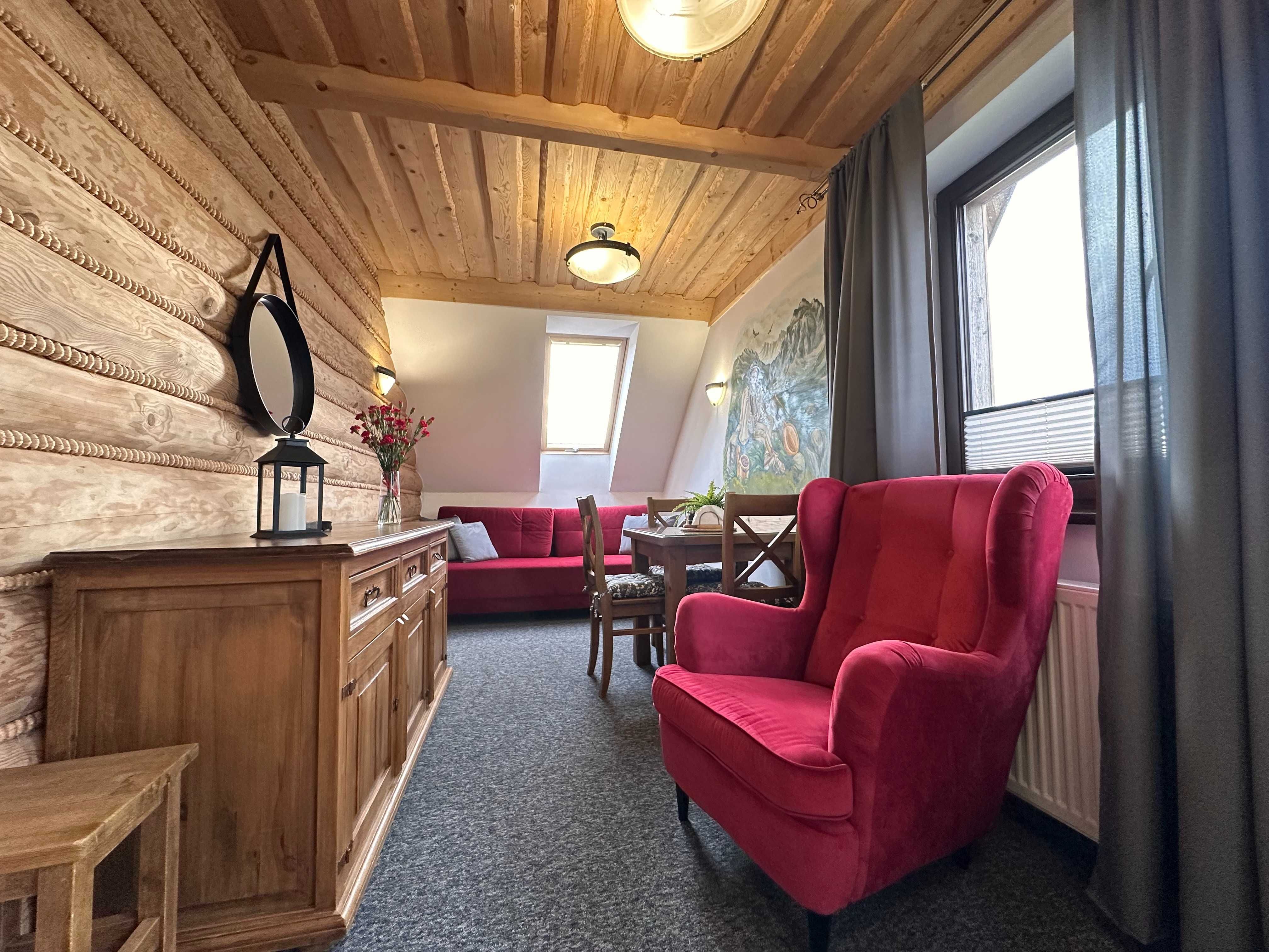 Apartamenty widokowe, Zakopane, wakacje w górach, parking w cenie