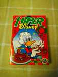 Livro de BD Hiper Disney (Ano I, nº 10)