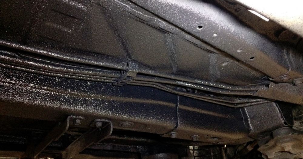 800zł Konserwacja podwozia , zabezpieczenia antykorozyjne