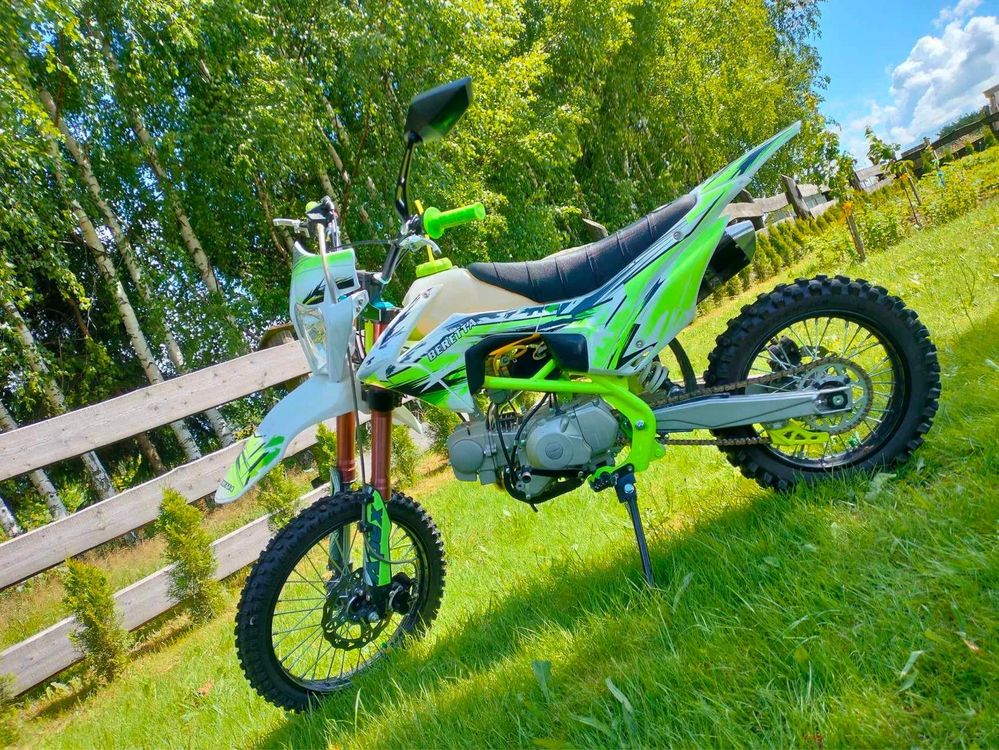 CROSS BERETTA SPORT 125 Mega Jakość enduro !!!