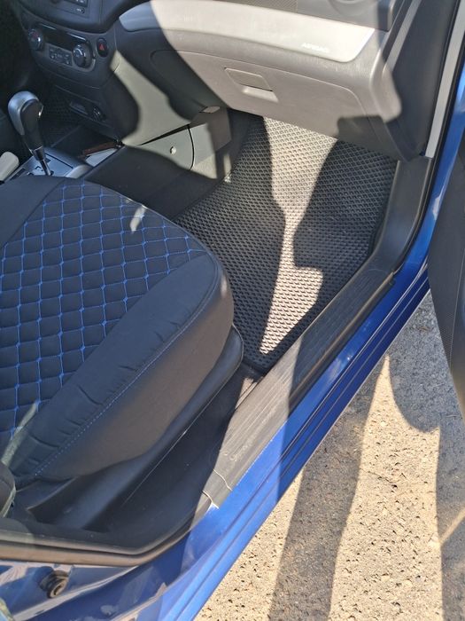 Chevrolet Aveo, 2008 рік, 1.4 бензин, автомат.