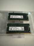 Оперативна памʼять Kingston 16 gb  для ноутбуку