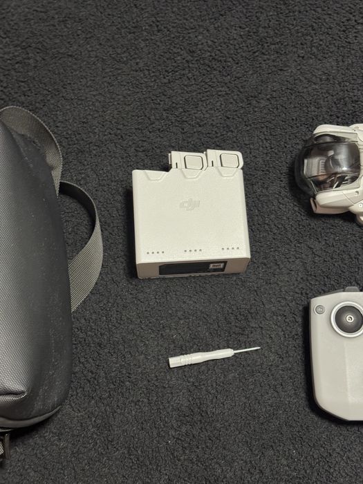 Drone DJI MINI 3 Fly more combo