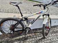 BIANCHI Suspensão Total