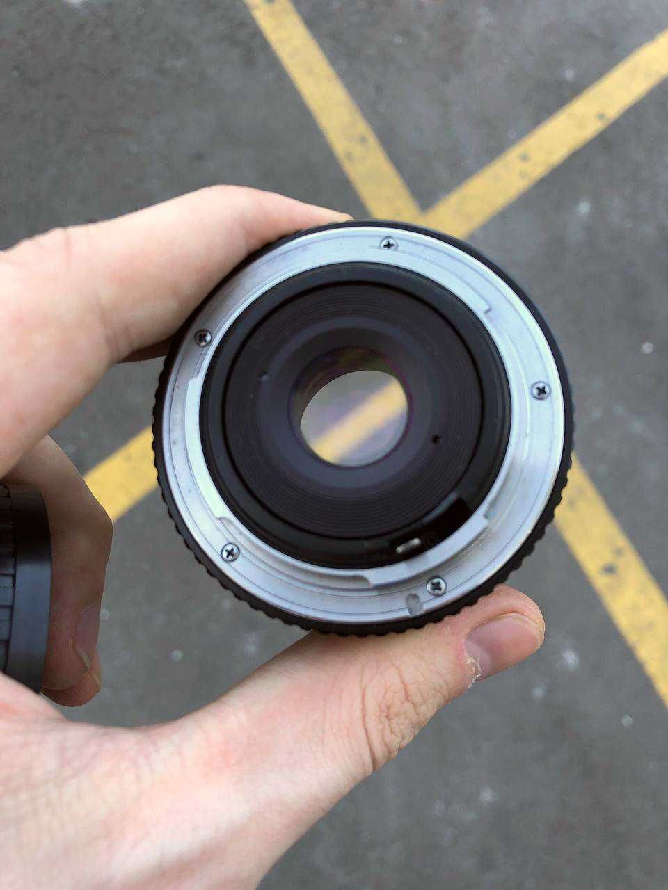Обєктив Agfa Color Multi Coated 28mm f/2.8