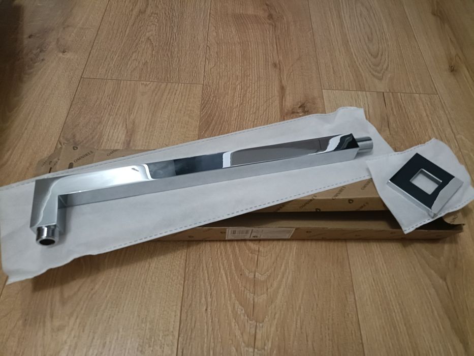 Ramię mosiężne ścienne 37cm