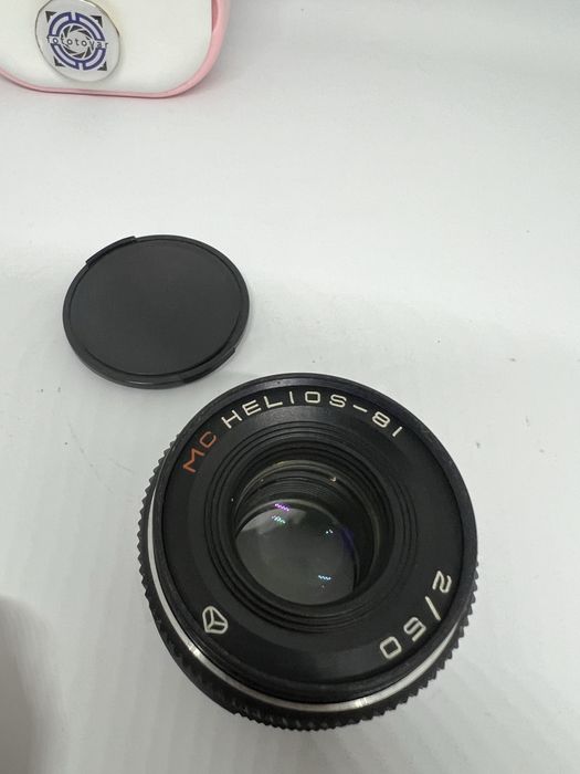 Об'єктив Геліос - 81 МС 50/2