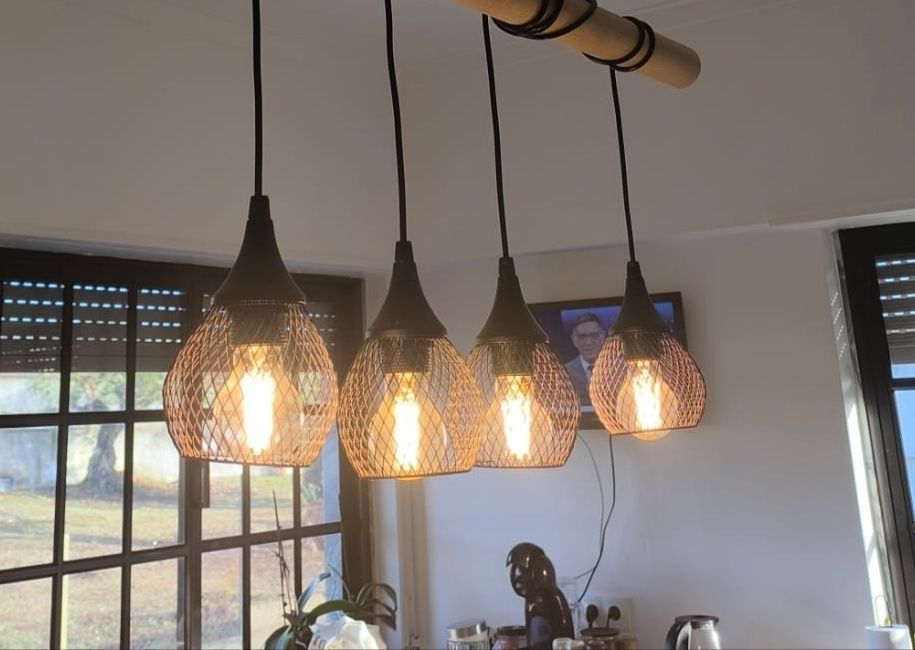 Serviço de eletricidade